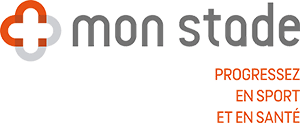 Mon Stade Logo - Progressez en Sport et en Santé