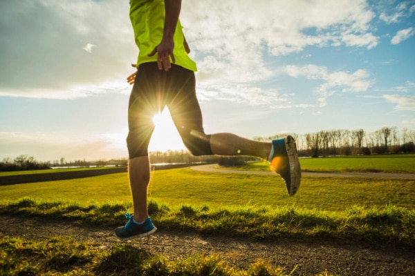 Courir fait du bien pour le cerveau