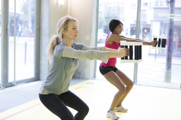 Être actif après 50 ans pour prévenir du cancer