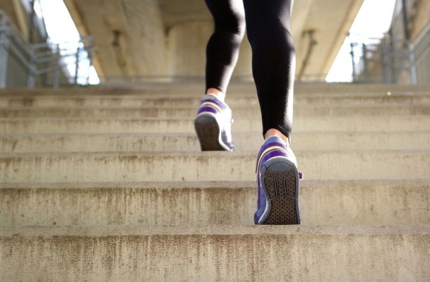 Exercice physique et mortalité : pour une activité sportive intense