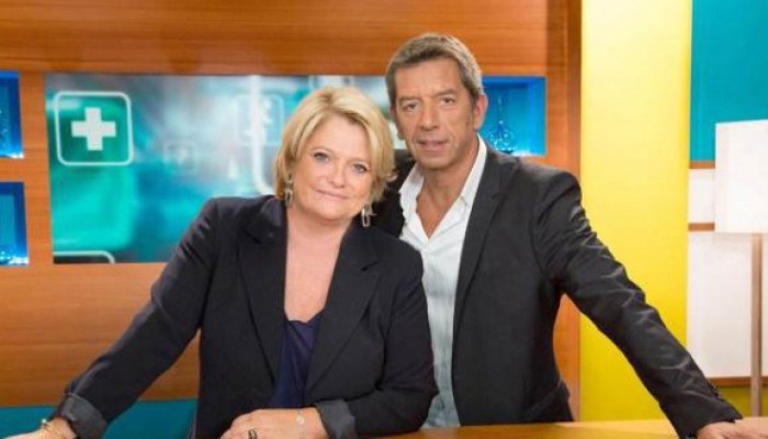 Le Dr KRZENTOWSKI invité de l'émission ALLO DOCTEURS