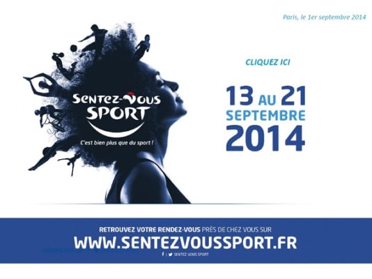 Sentez-vous sport en 2014