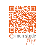 QR CODE MON STADE MAP